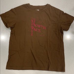 Northface Women’s T Shirt
